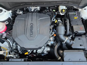 KIA Sorento 7míst MQ4 2,2 CRDi 4x4 8DCT TOP Webasto - 13