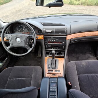 Bmw e38 730i za bmw e34 530i,525i - 13