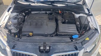 Škoda Octavia 3 1.6 TDi combi - 13