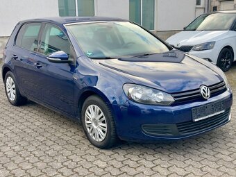 Golf VI 6 1.4 16V 59kw comfortline - 13