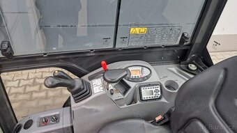 Minibagr Bobcat E19, 2023 r.v. Motor Kubota, 1885kg - 13