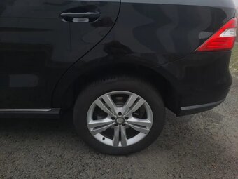 Mercedes-Benz ML, 350CDI PĚKNÉ,SERVISOVANÉ AUTO - 13