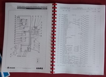 LIAZ 300 PŘÍRUČKY - 13