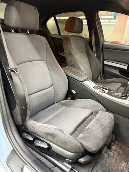 BMW 330xd E90 Facelift M-Packet - 13