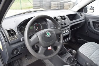 ►►Škoda Fabia 1.2 44kW JEDEN MAJITEL◄◄ - 13