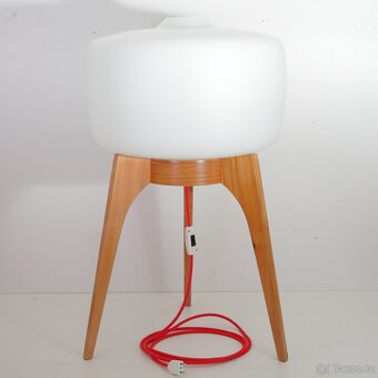 Retro Podlahova Lampa ÚLUV - 13