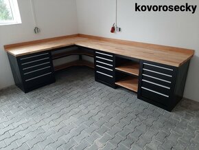 Dílenský stůl ponk - 13