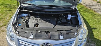 Toyota Auris 1.6 16V 97kw Valvametic DigiKlima 9/2010 EURO5 - 13