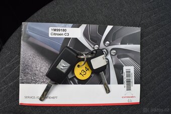 Citroën C3 1,2 i AUTOMAT,PR.SERVIS - 13