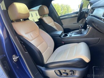 Volkswagen Touareg 3.0 TDI 193kw 4x4 webasto - 13