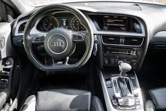 Audi A4 Avant 2.0 TDI 150k multitronic - 13