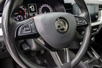 Skoda Scala 1.0 TSI odp. dph /AJ NA SPLÁTKY/ - 13