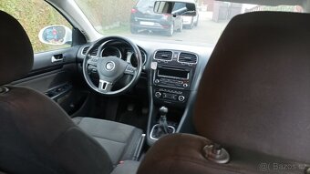 Volkswagen Golf 6 - 13