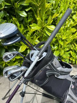 Prodám Top juniorský golfový set US Kids Golf, 54" - 13
