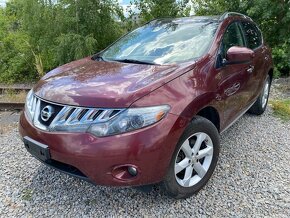 Náhradní díly z Nissan Murano Z51 - 13