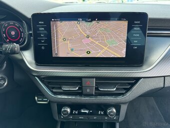 Škoda Kamiq 1.5TSI 110kW DSG Monte Carlo Panorama Kamera ACC - 13
