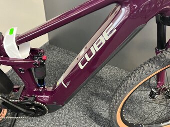 CUBE Stereo Hybrid ONE22 PRO 800 vel.M NOVÉ 2025 - 13
