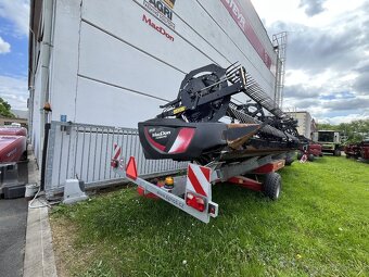 Sklízecí mlátička Case IH AF8250 - 13