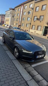 Audi A6 C7 facelift Biturbo 235kw sline Avant - 13