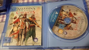 Assassins Creed sbírka PS4 - 13