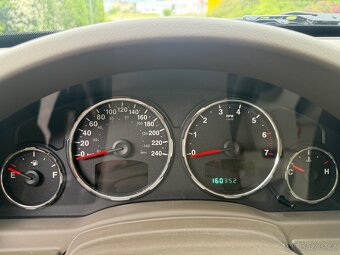 JEEP CHEROKEE 4x4 LIMITED, 3.7 V6 151kW, BEZ KOROZE, KLIMA - 13