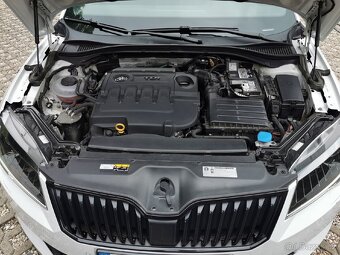 Škoda Superb 4x4 Sportline 2.0 TDi 140kW DSG - 13