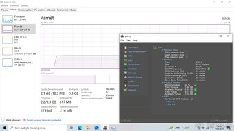 HP 15-BW049NC 15,6“/AMD A6-9220/SSD256GB/RAM8GB/DVD - 13