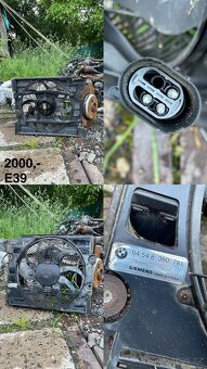 Ventilátor BMW E90 - 13
