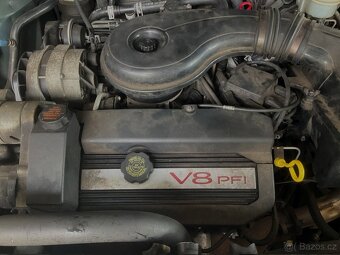 Cadillac De Ville Fleetwood 4,9 L 150kW V8 - 13