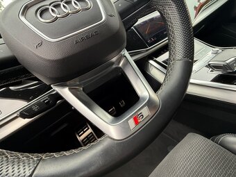 🖤 Audi Q7 50 TDI quattro S line – 7 míst - 13
