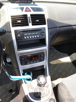 Peugeot 307cc cabrio, 2.0 benzin 103kw - 13