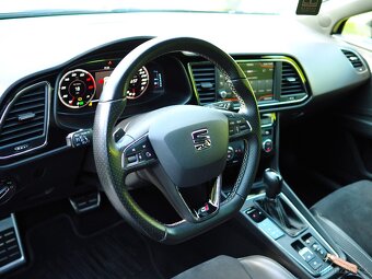Leon CUPRA ST 300 4-drive (pohonom 4x4), DSG, VIRTUAL - 13