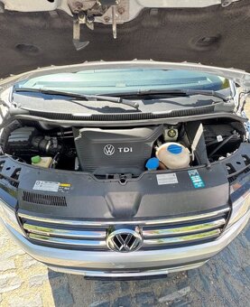 Volkswagen Multivan,  150 kW, 4Motion, DSG (DQ500) Ojeté, 9/ - 13