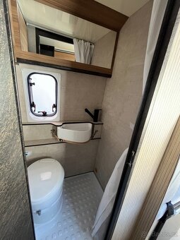 NOVÉ obytné auto Fiat Ducato, Rimor, HORUS 95 - 13