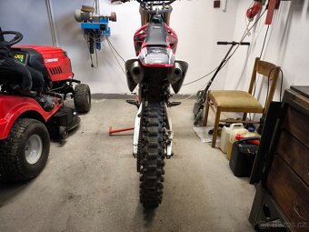 Honda crf250 - 13