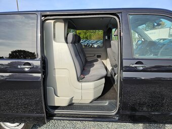 VW TRANSPORTER 2.0TDI 103KW DSG 2010 5MÍST - 13