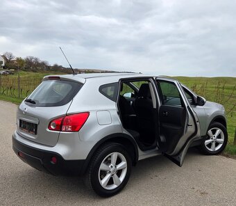 Nissan Qashqai 1.6 16V 84KW/115 koní R.V.05/2008 - 13