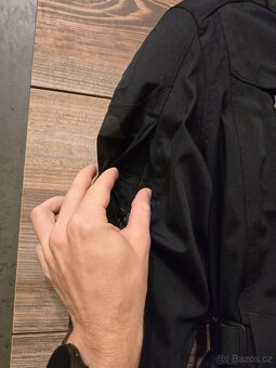 Dámská Textilní bunda Halvarssons Gruven vel.40 - 13