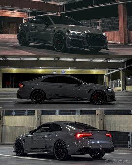 Audi RS5-R ABT 1of50 - 13