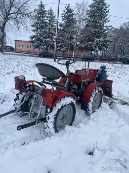 Tz4k se servořizením - s množstvím přislušenství - 13