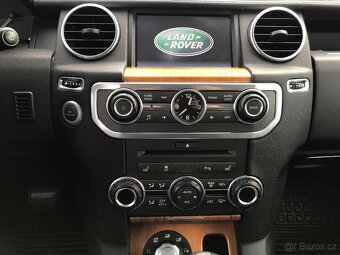 Land Rover Discovery 3,0 HSE LUXURY - 13