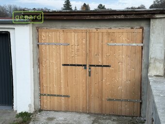 Garáž, Bratislavská ev. č. 541, Teplice - Řetenice - 13