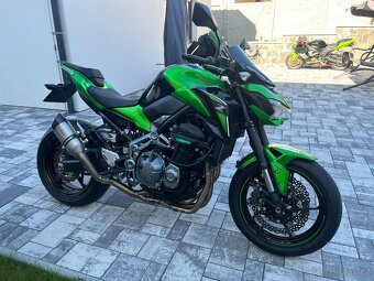 Kawasaki Z900 - 13