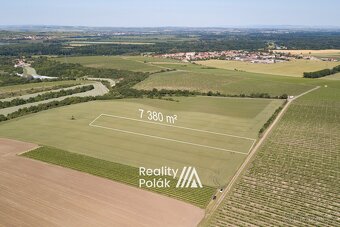 Prodej orná půda, 7380 m² - Bulhary, ev.č. 25PP103 - 13