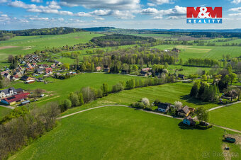 Prodej pozemku k bydlení, 2017 m², Jindřichovice pod Smrkem - 13