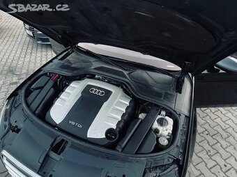 Audi A8 4,2 TDi Quattro 2011 Full LED masáže - 13