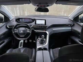 Peugeot 5008 Crossway, 1.5 BlueHDi, 96 kW, 2019 – 7 míst - 13