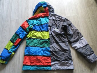 Lyžařská bunda, vodní sl.8000, zn. Quiksilver vel. L - 13
