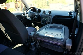 FORD FUSION 1,4 TDCI 50KW 2011 - 13