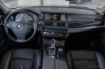 BMW f10 525dX Xdrive - nelakované - 13